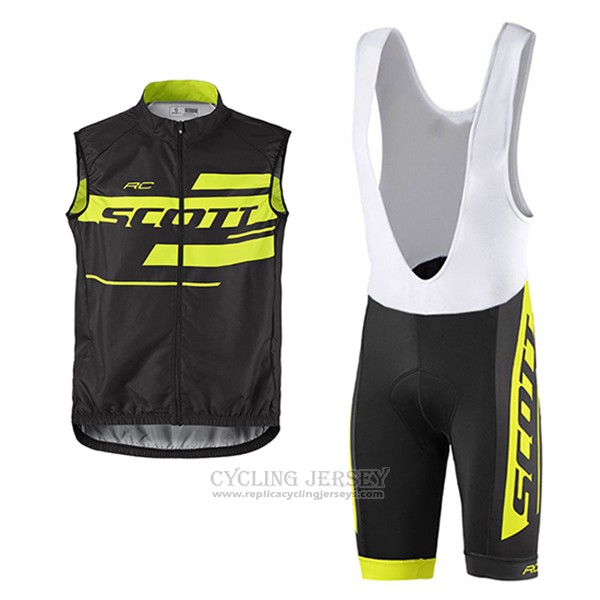 2017 Wind Vest Scott Black